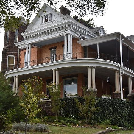 1890 Williams House Inn Hot Springs Dış mekan fotoğraf