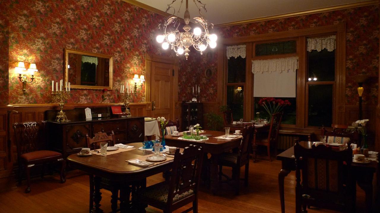 1890 Williams House Inn Hot Springs Dış mekan fotoğraf