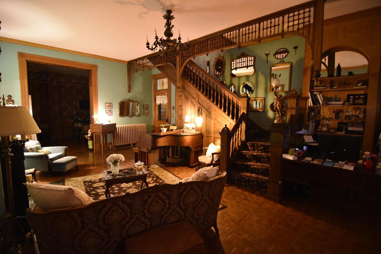 1890 Williams House Inn Hot Springs Dış mekan fotoğraf
