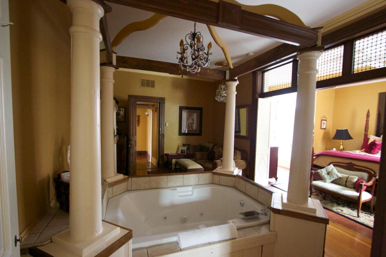 1890 Williams House Inn Hot Springs Dış mekan fotoğraf